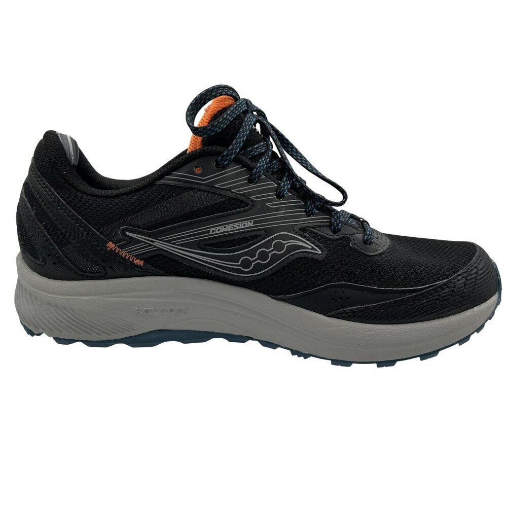 Saucony Cohesion TR15 Mens 8.5 VERSARUN Running Hiking Shoes Lightweight Durable - Picture 5 of 16